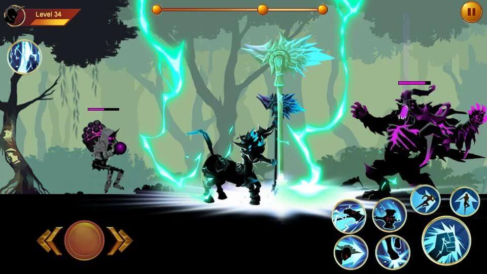 Shadow Fighter 2 screenshot 4
