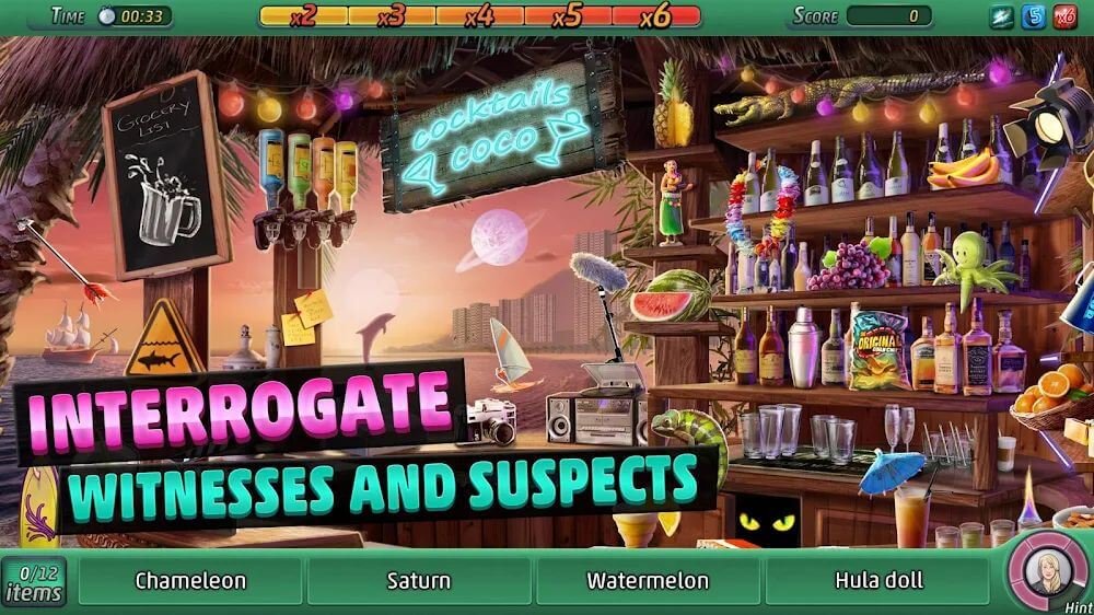Criminal Case: Pacific Bay screenshot 5