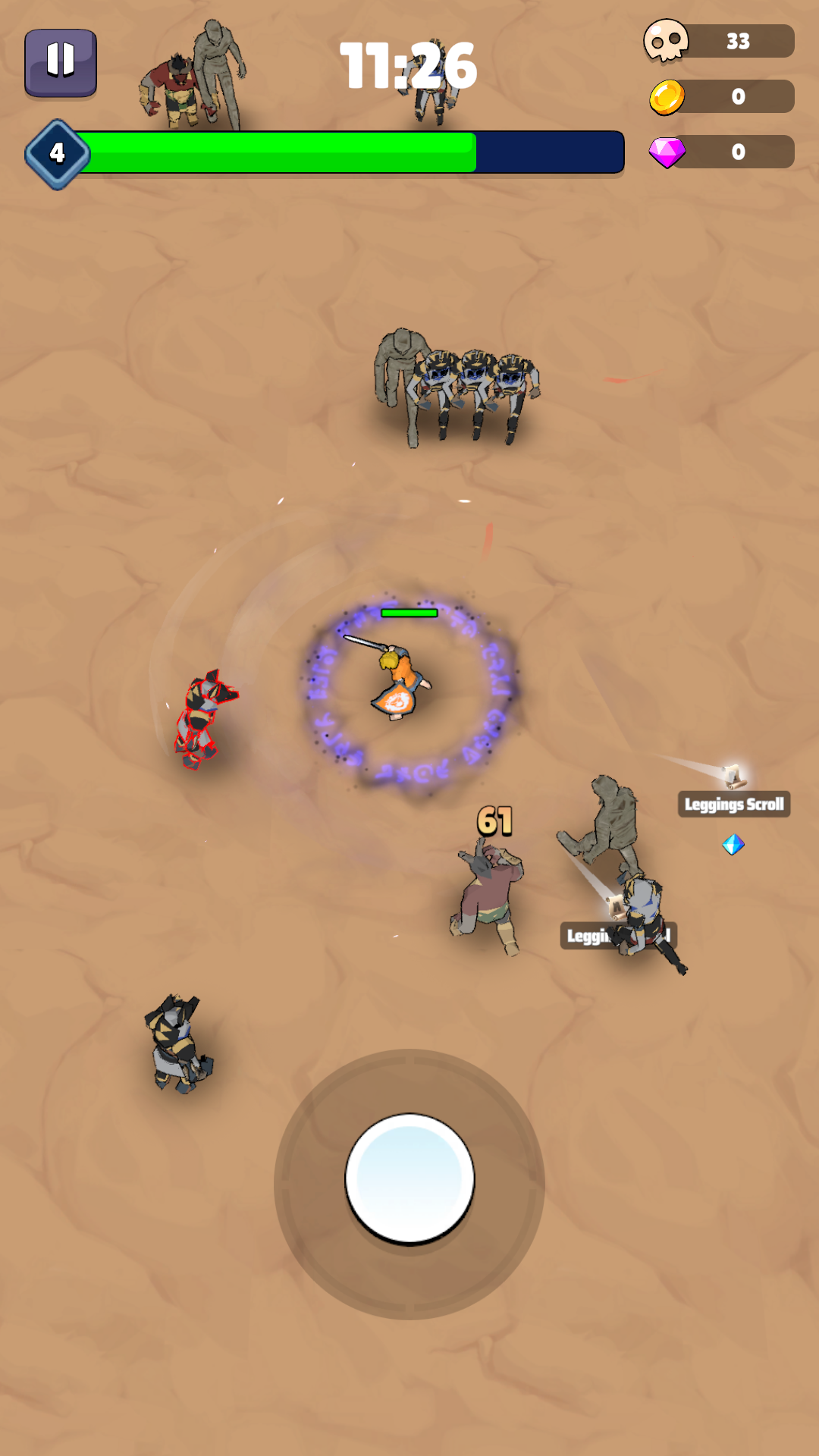 Mythic Survivors In-Game Preview 5