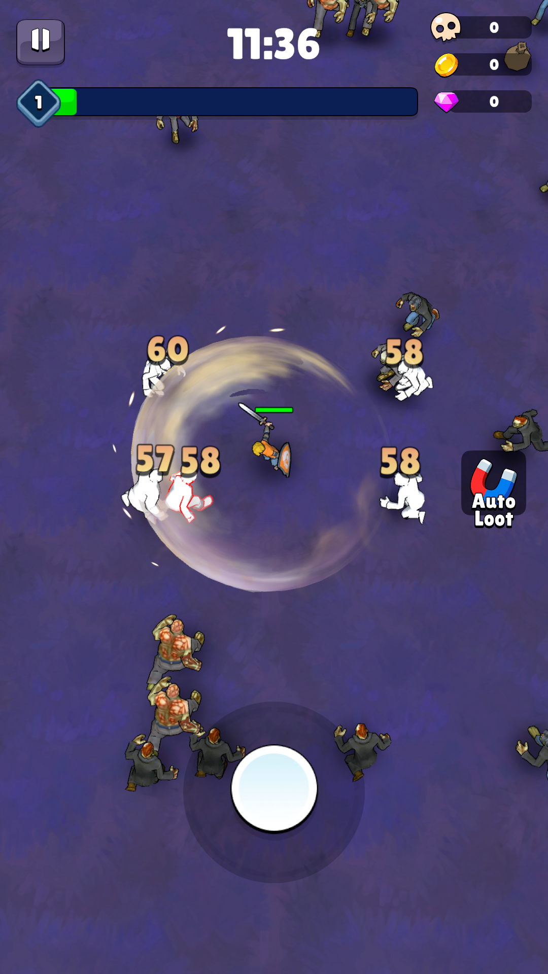 Mythic Survivors screenshot 2