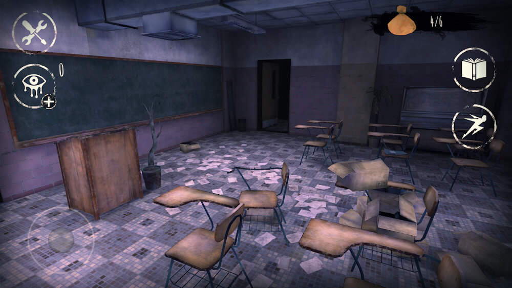 Eyes: Scary Thriller screenshot 2