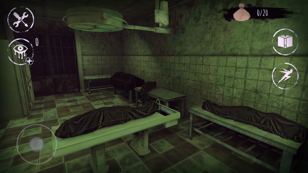 Eyes: Scary Thriller screenshot 3