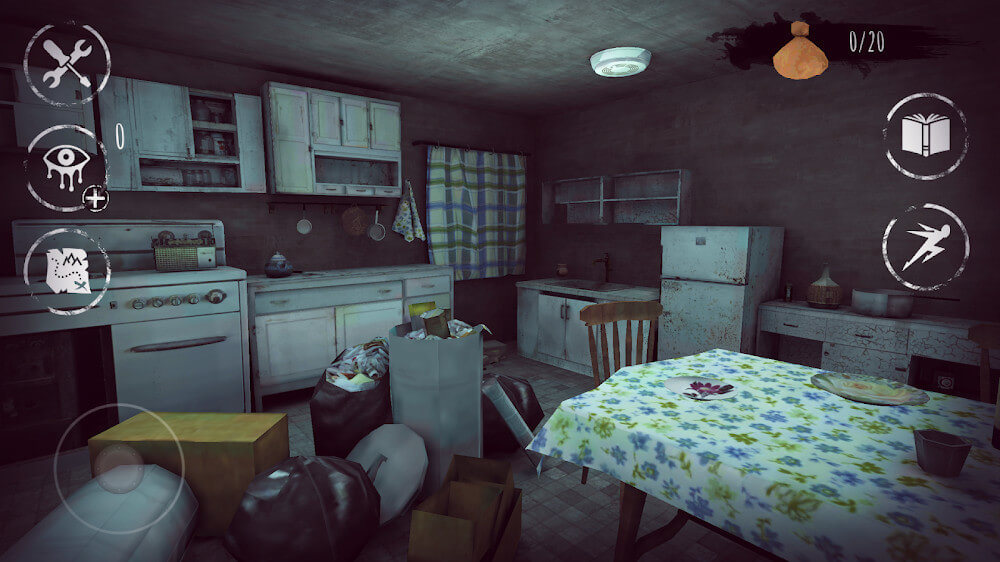 Eyes: Scary Thriller screenshot 4