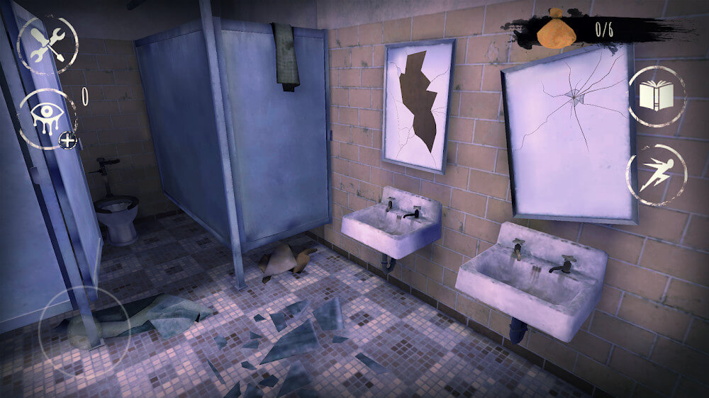 Eyes: Scary Thriller screenshot 7