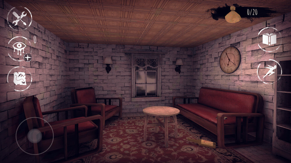 Eyes: Scary Thriller screenshot 6