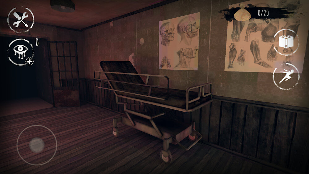 Eyes: Scary Thriller screenshot 5
