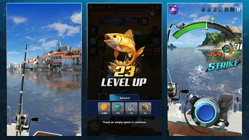 Fishing Hook 2 gameplay screenshot 4