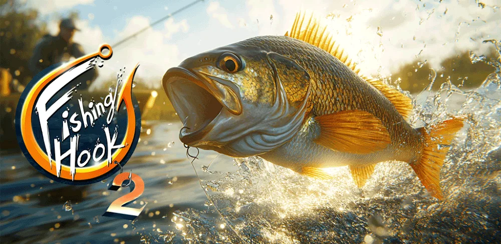 Fishing Hook 2 gameplay screenshot 1