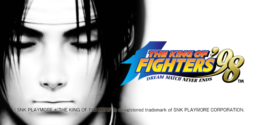 Tangkapan layar gameplay THE KING OF FIGHTERS '98 1