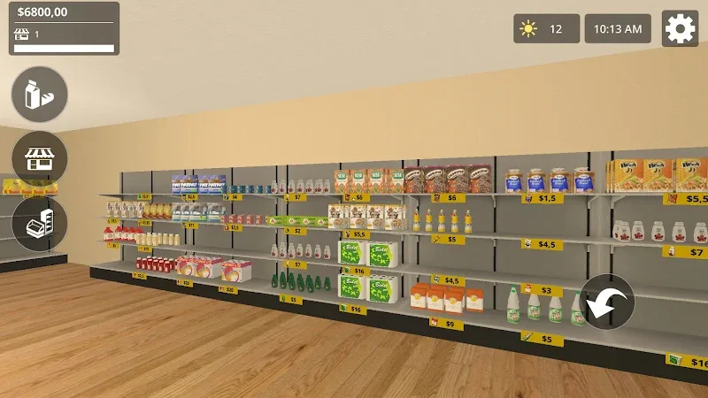 City Shop Simulator vista previa de la jugabilidad 4