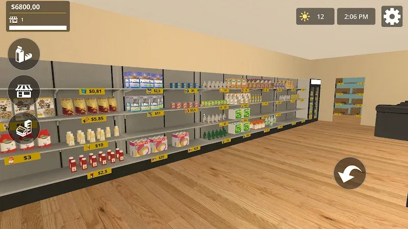 City Shop Simulator vista previa de la jugabilidad 5