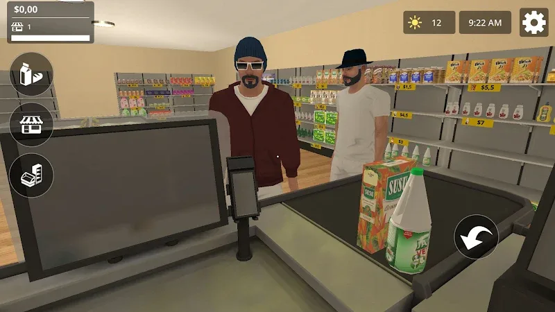 City Shop Simulator vista previa de la jugabilidad 3