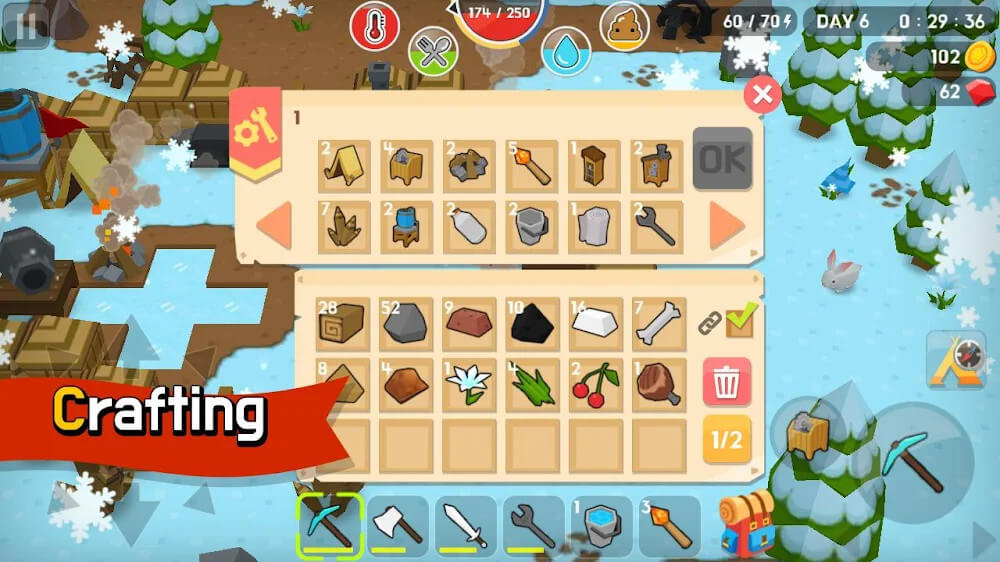 Mine Survival screenshot 3