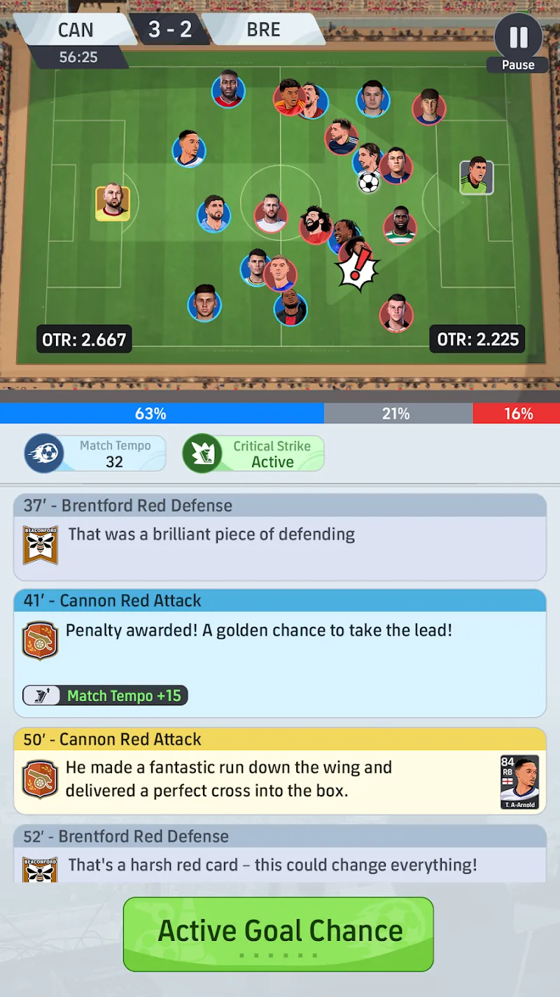 Soccer Journey Screenshot 5