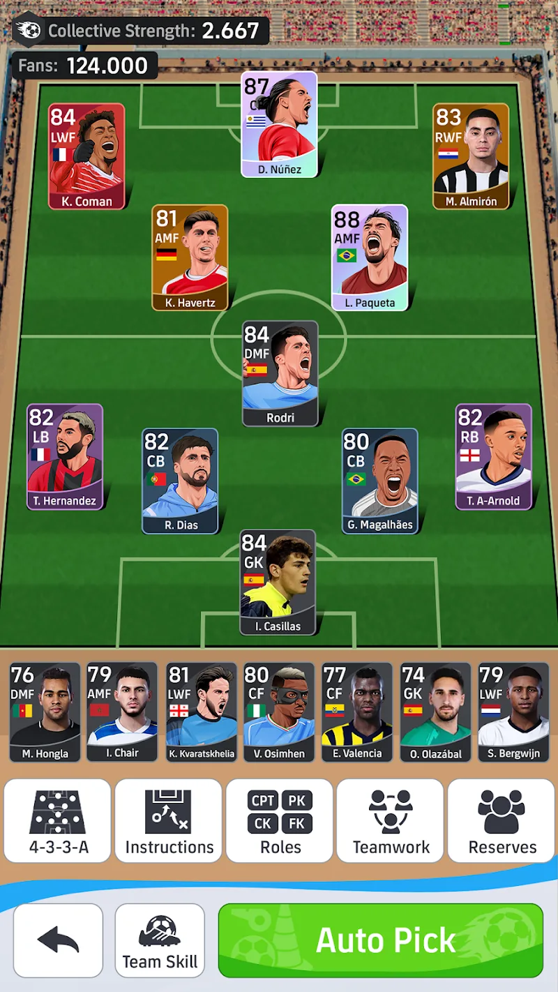 Soccer Journey Screenshot 6