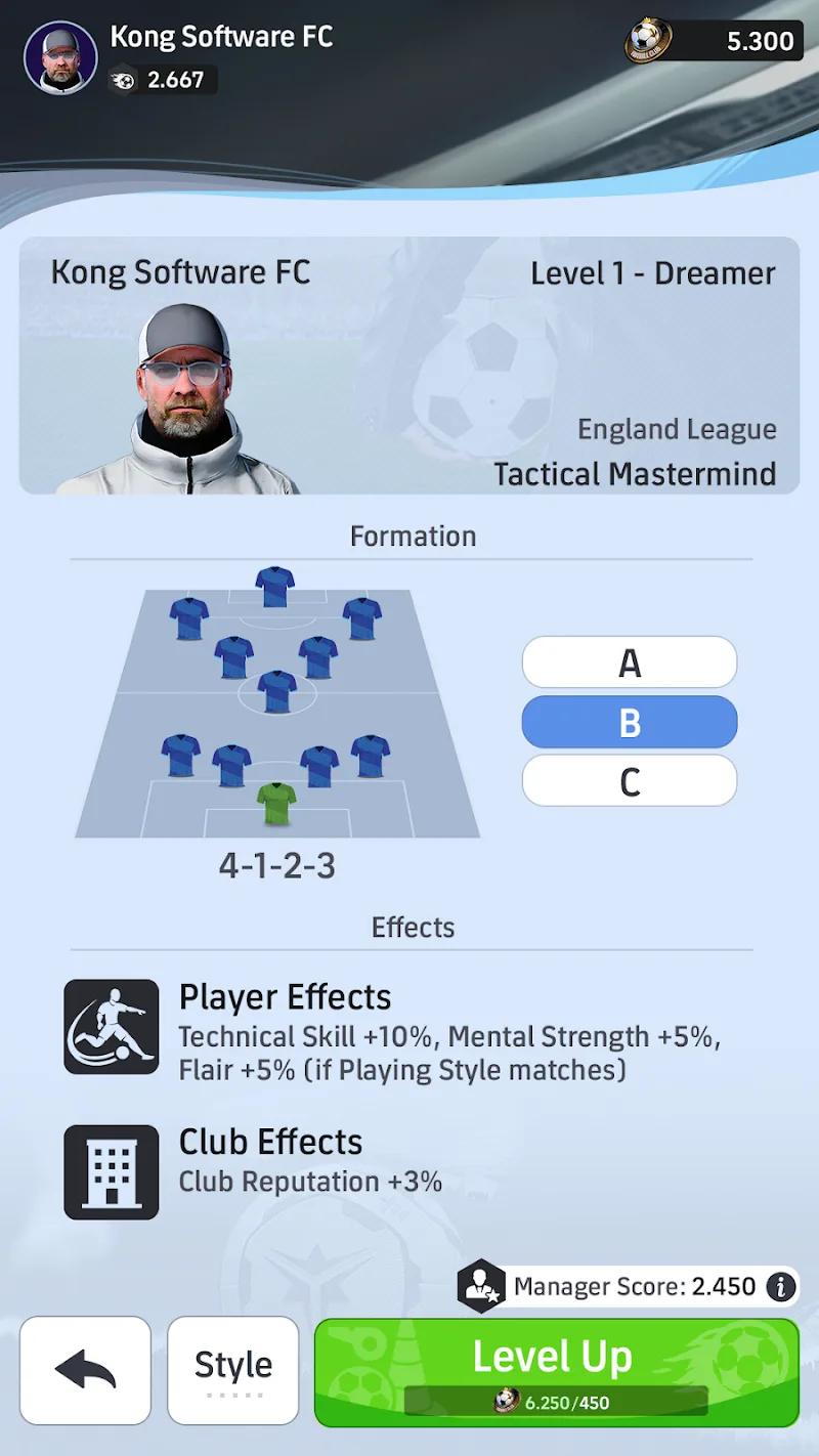 Soccer Journey Screenshot 3