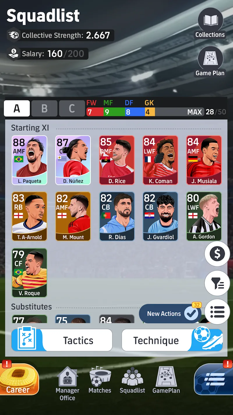 Soccer Journey Screenshot 4