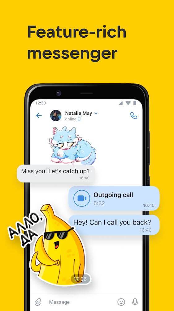 VK app screenshot 4