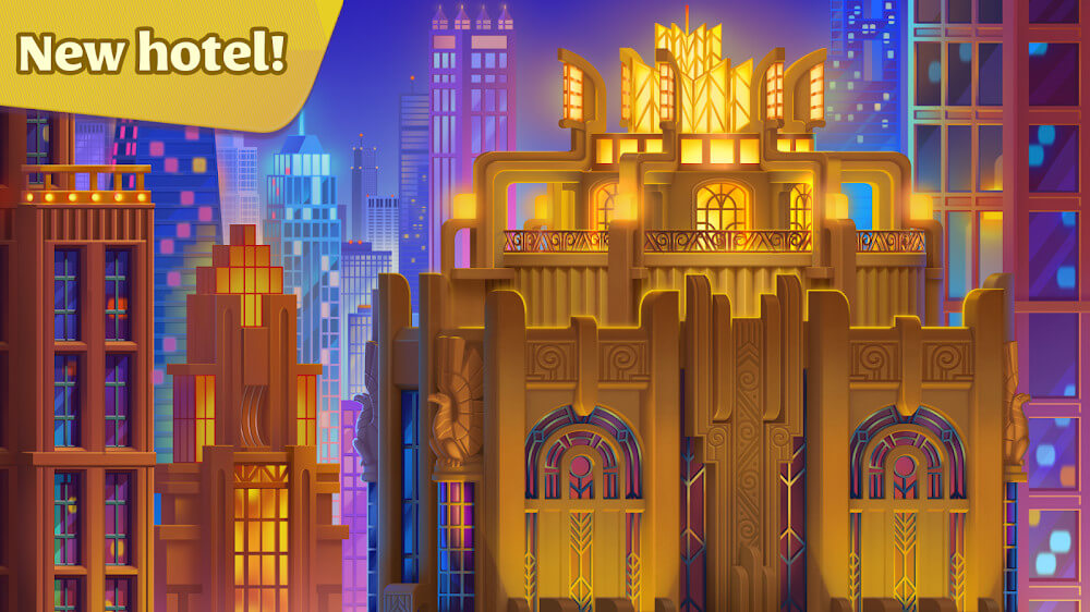 Grand Hotel Mania screenshot 2