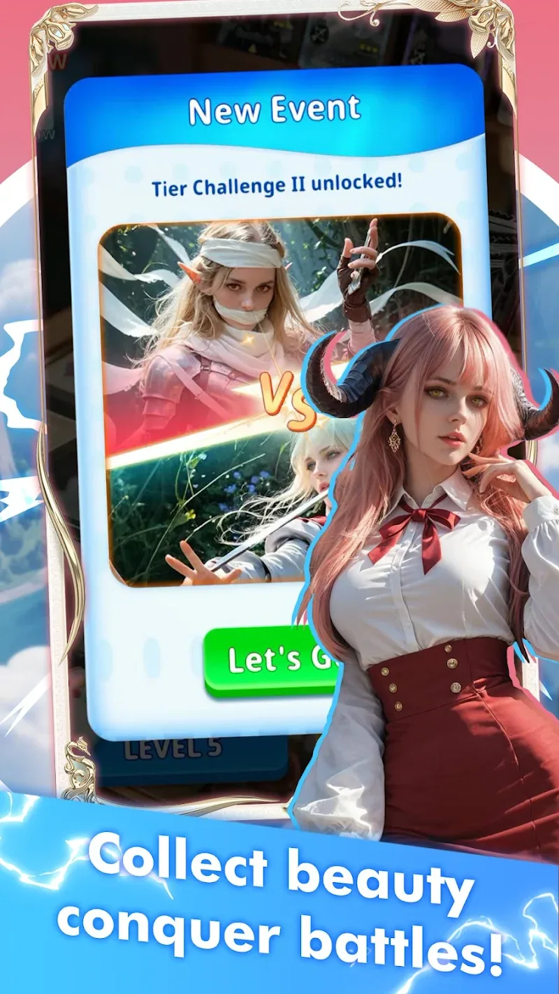 Card Queen: Duel Screenshot 2