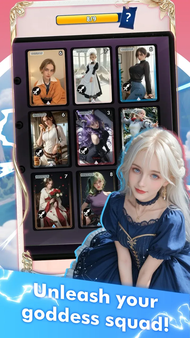 Card Queen: Duel Screenshot 6