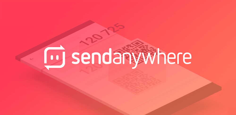 Send Anywhere screenshot 1