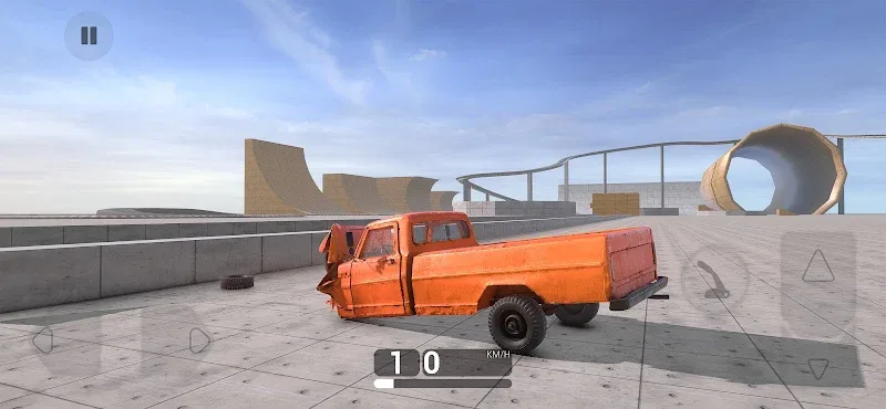 WDAMAGE 2 screenshot 6