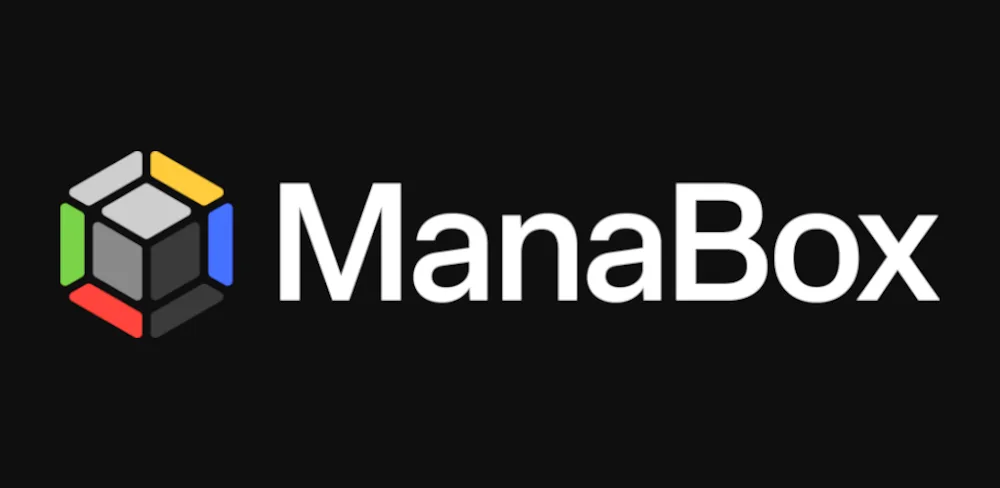 ManaBox screenshot 1