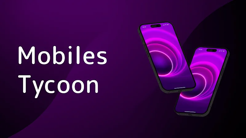 Mobiles Tycoon screenshot 2