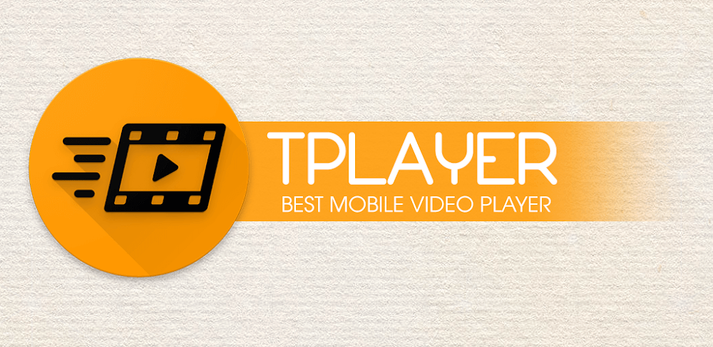TPlayer app screenshot 1