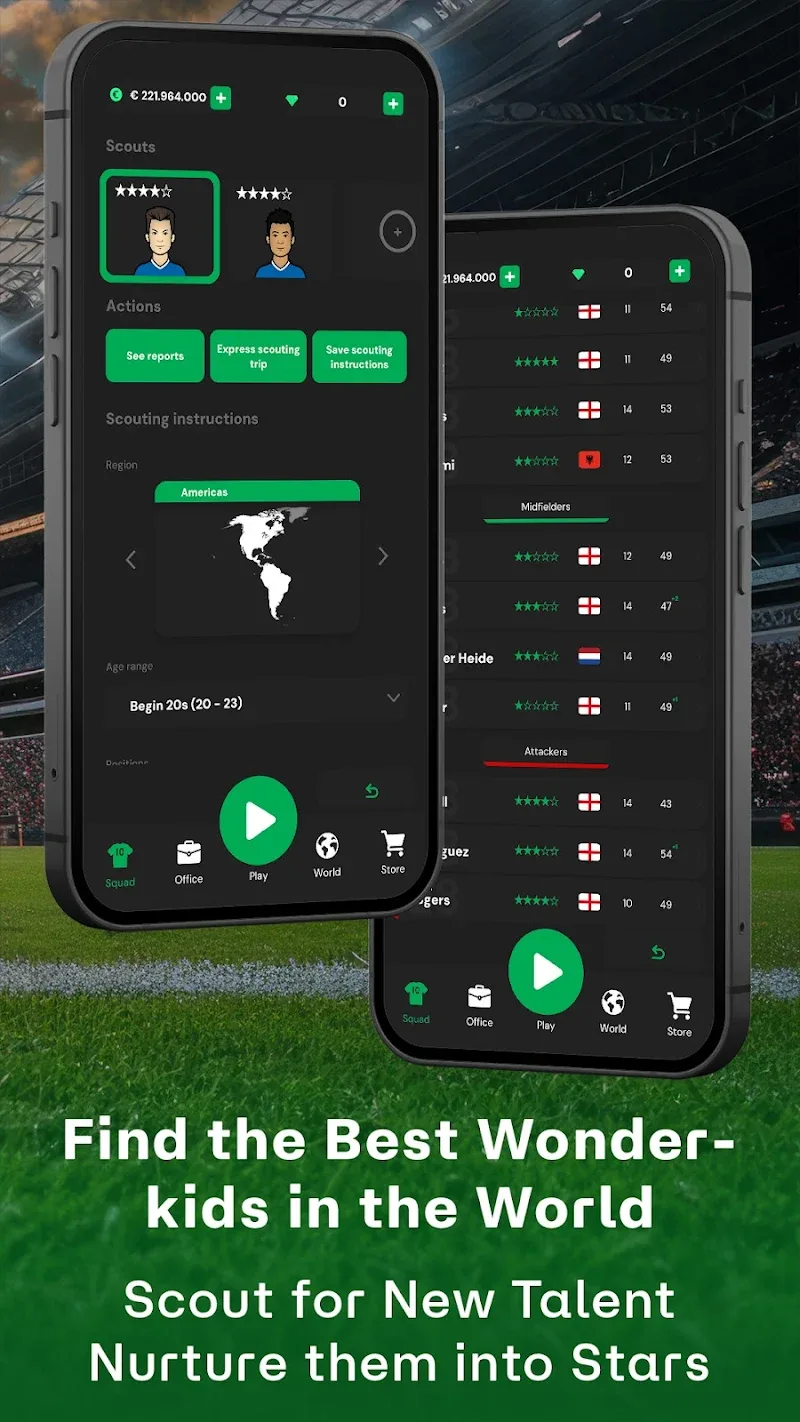 Club Chairman screenshot 6