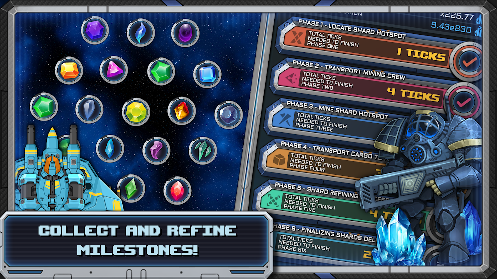 Cell: Idle Factory Incremental screenshot 6
