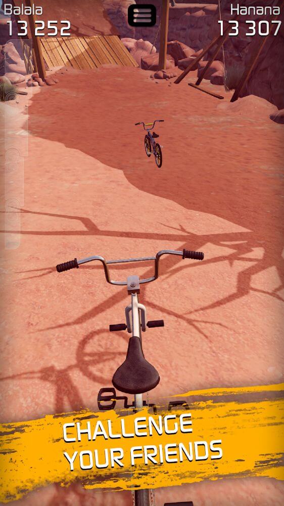 Touchgrind BMX 2 gameplay screenshot 4