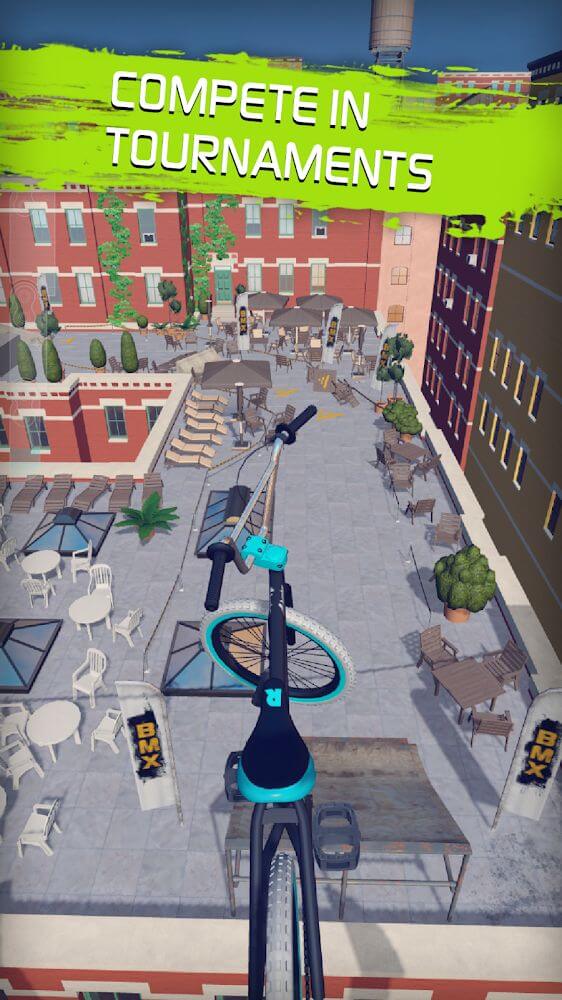 Touchgrind BMX 2 gameplay screenshot 5