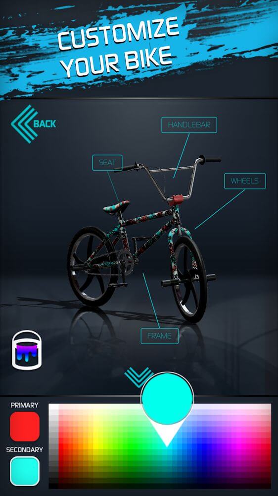 Touchgrind BMX 2 gameplay screenshot 3