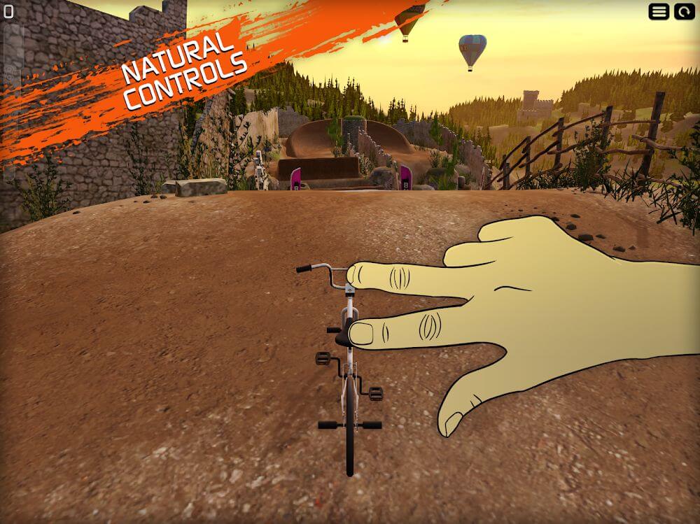 Touchgrind BMX 2 gameplay screenshot 6