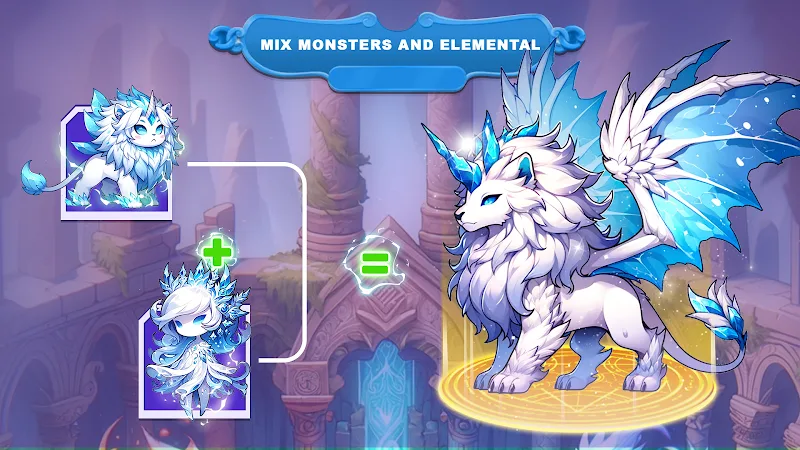 Master Fusion Gameplay Screenshot 2