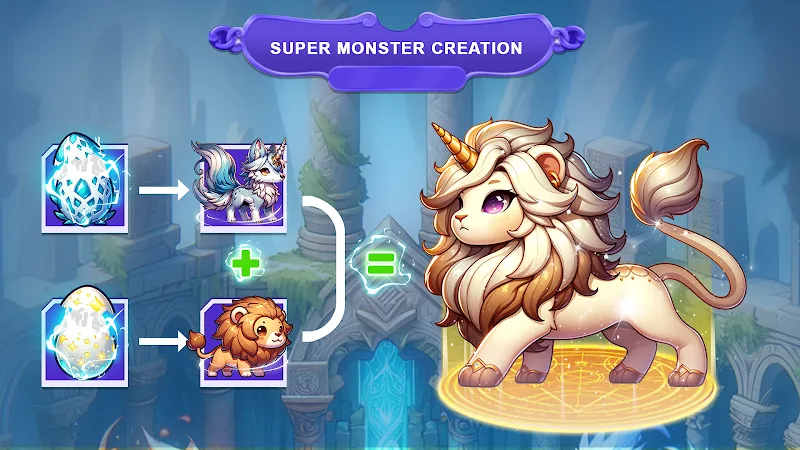Master Fusion Gameplay Screenshot 6