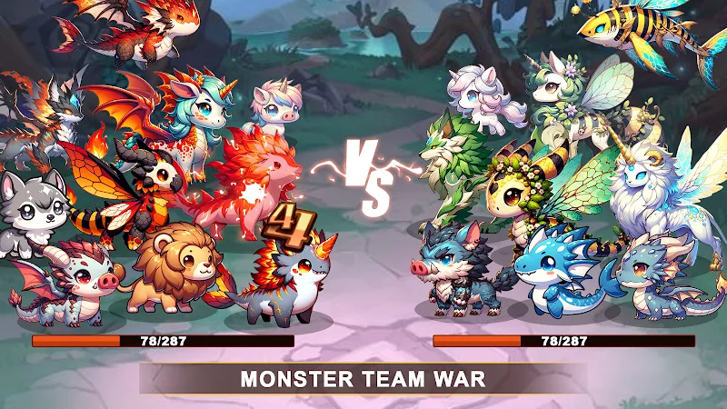 Master Fusion Gameplay Screenshot 3