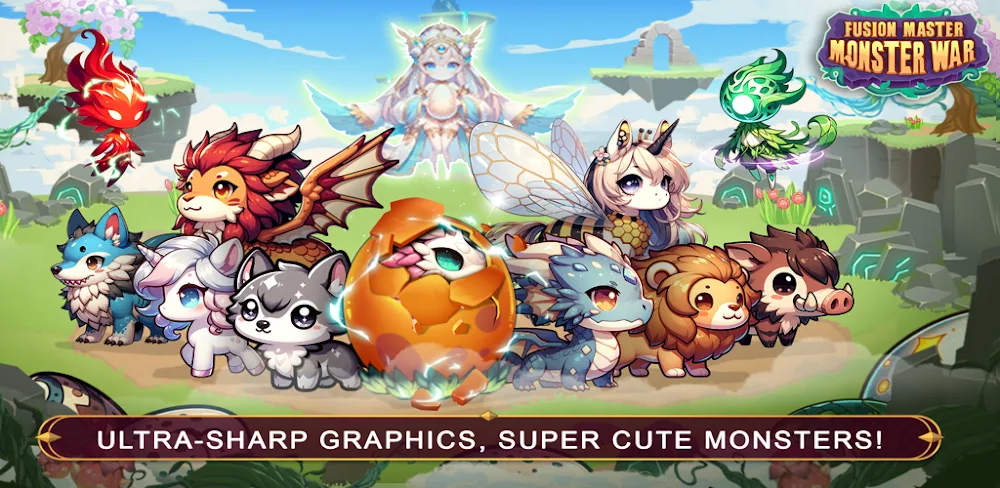 Master Fusion Gameplay Screenshot 1