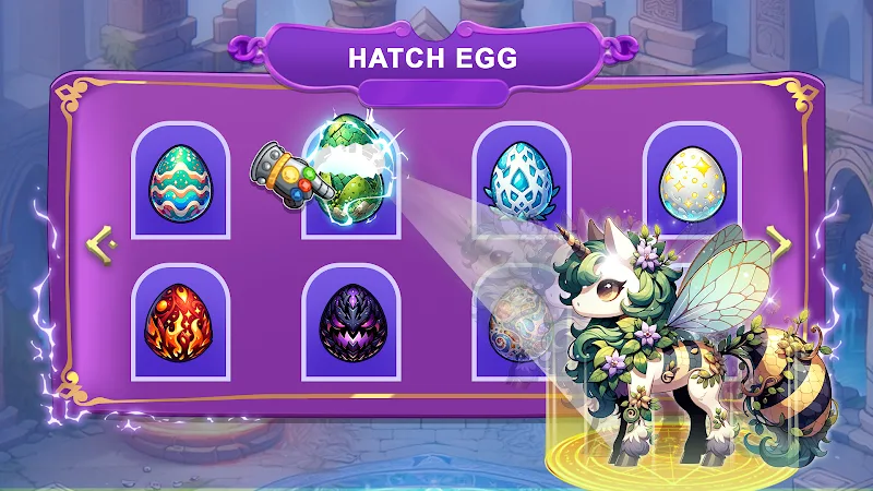Master Fusion Gameplay Screenshot 4
