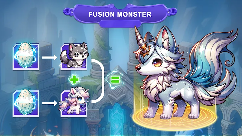 Master Fusion Gameplay Screenshot 5