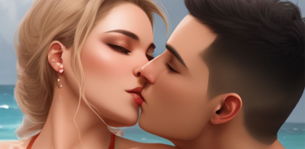 Hot Island: Interactive Story gameplay screenshot 1
