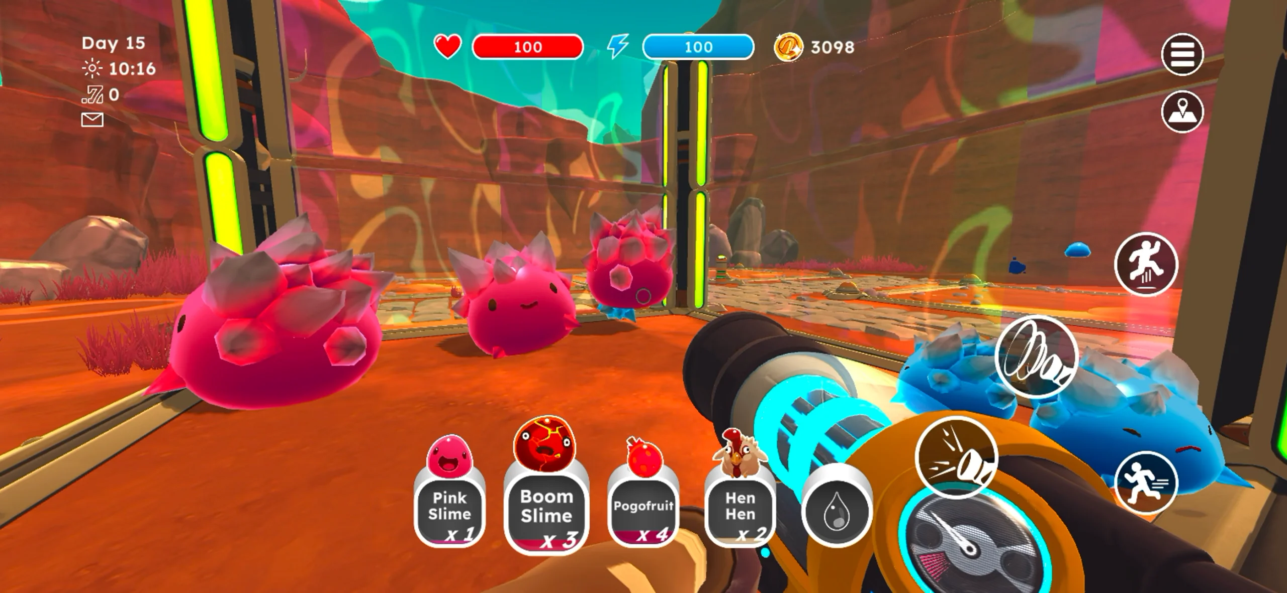 Slime Rancher screenshot 5