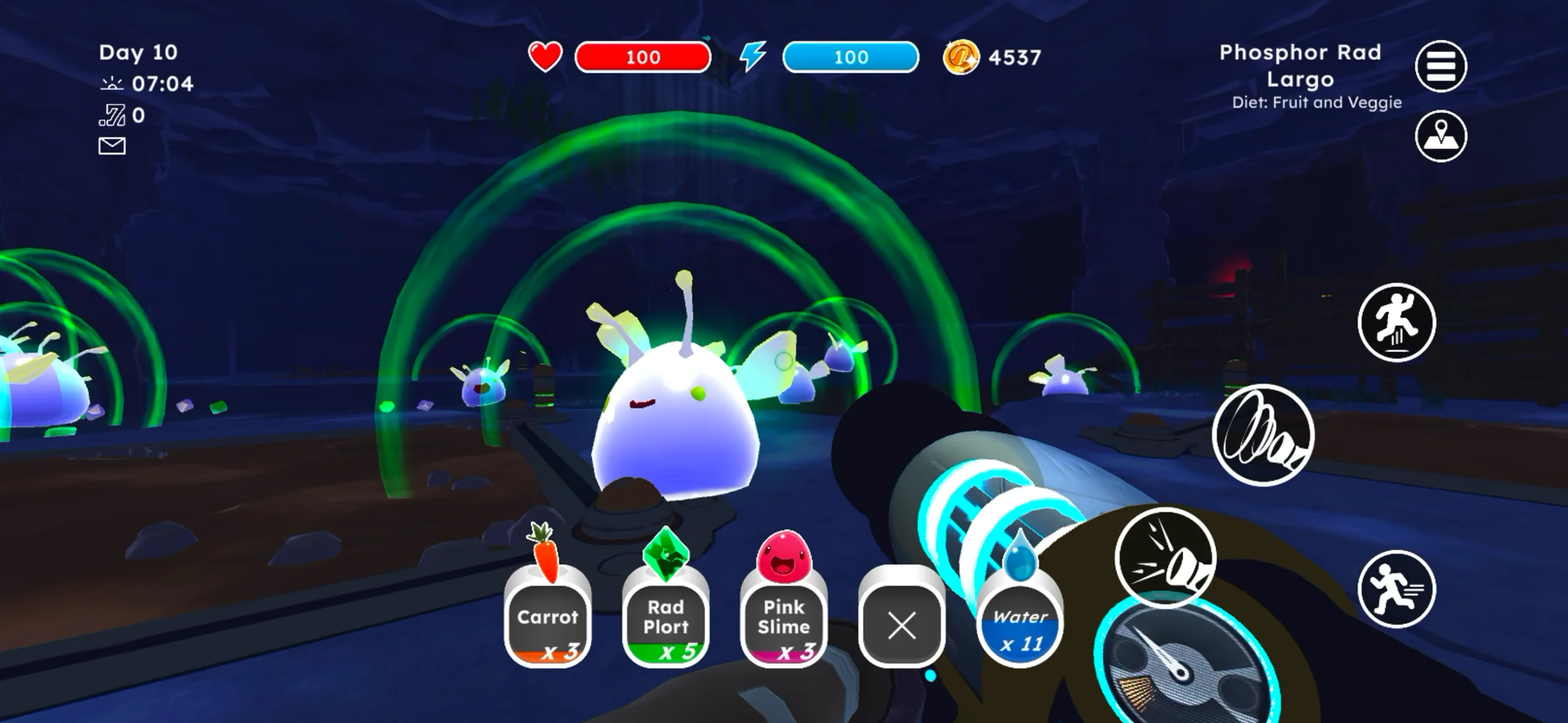 Slime Rancher screenshot 2