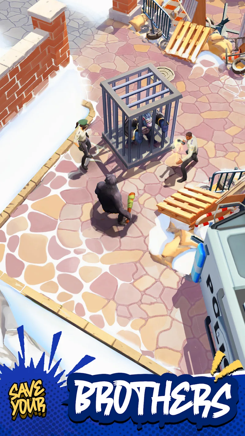 Primatus in-game screenshot 3
