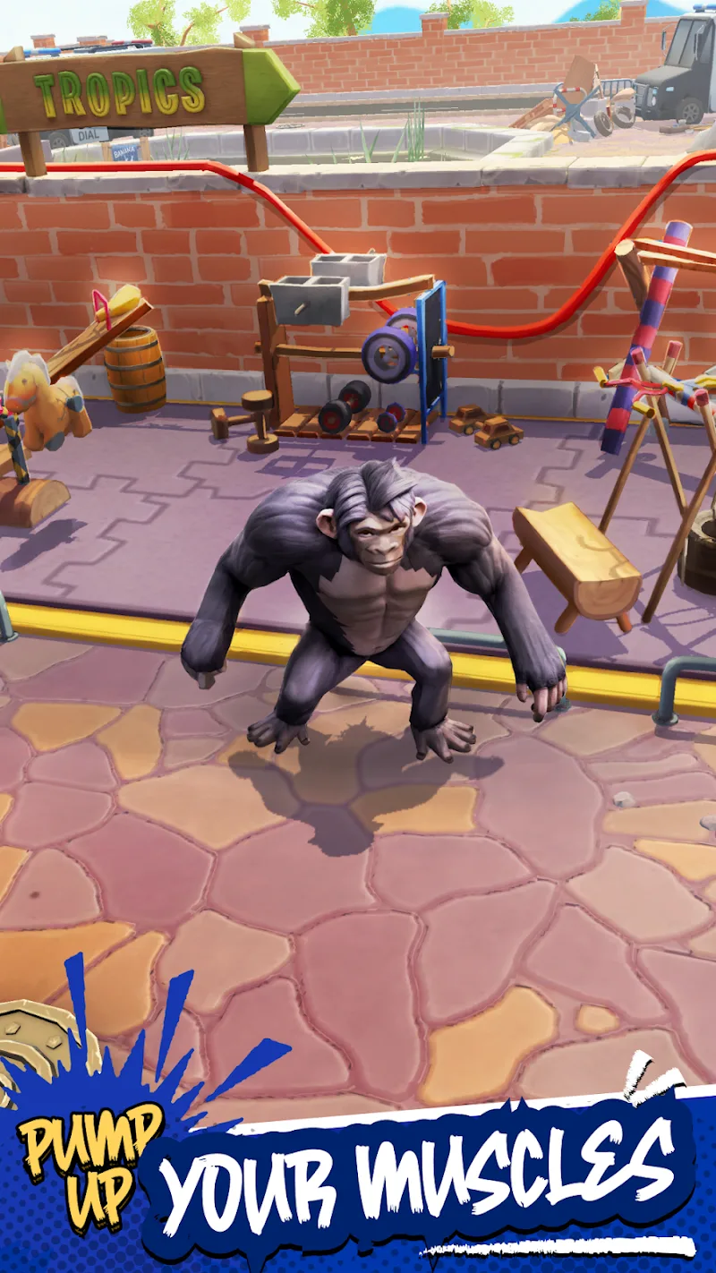 Primatus in-game screenshot 6