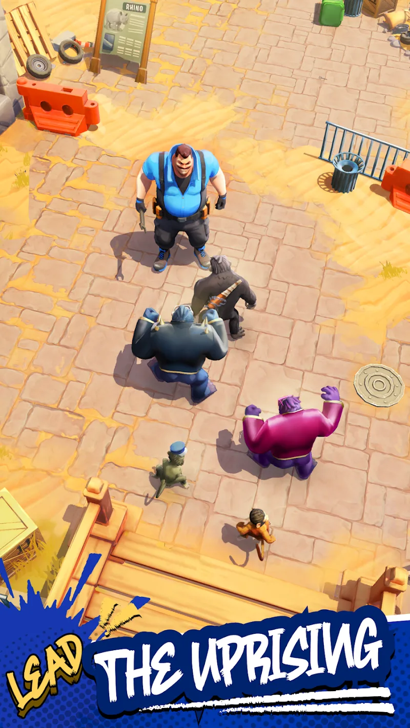 Primatus in-game screenshot 4