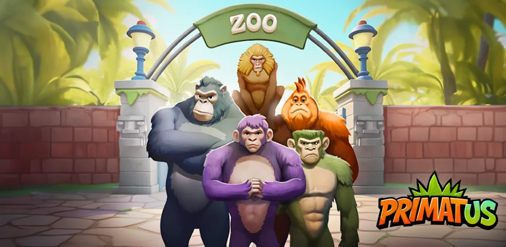 Primatus in-game screenshot 1