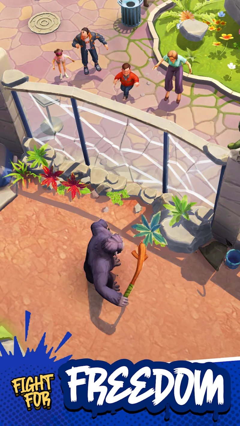 Primatus in-game screenshot 2